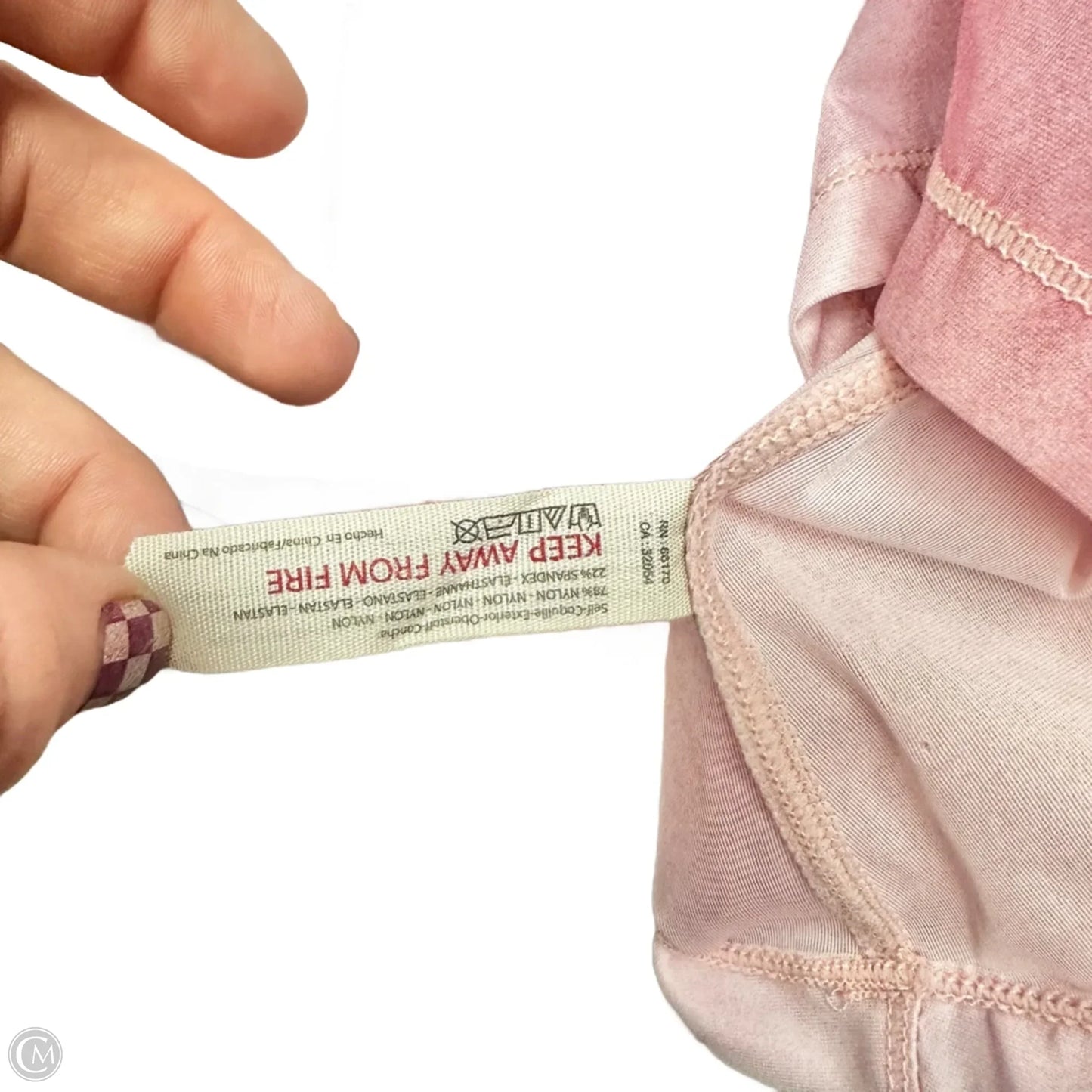 Top Long Sleeve By Free People In Tie Dye Print, Size: Xs