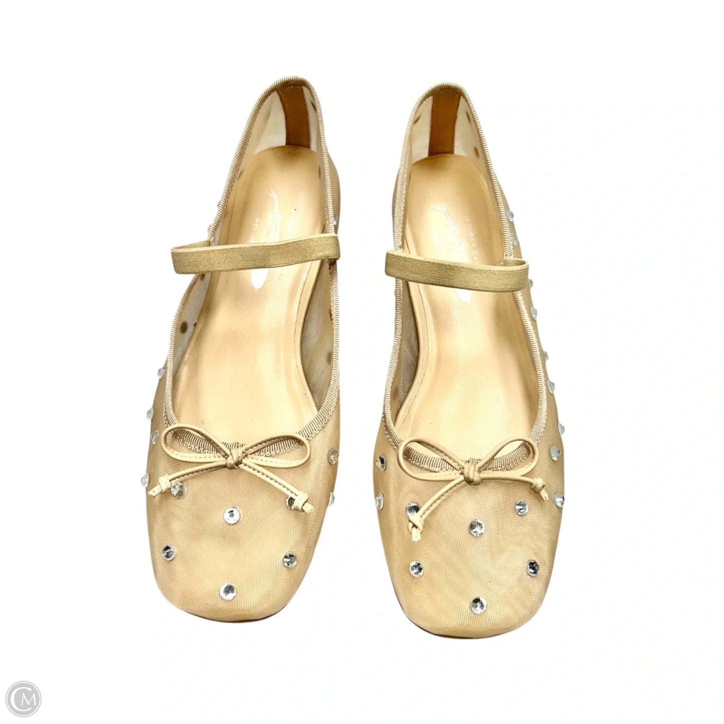 Shoes Flats By Jeffrey Campbell In Cream, Size: 6