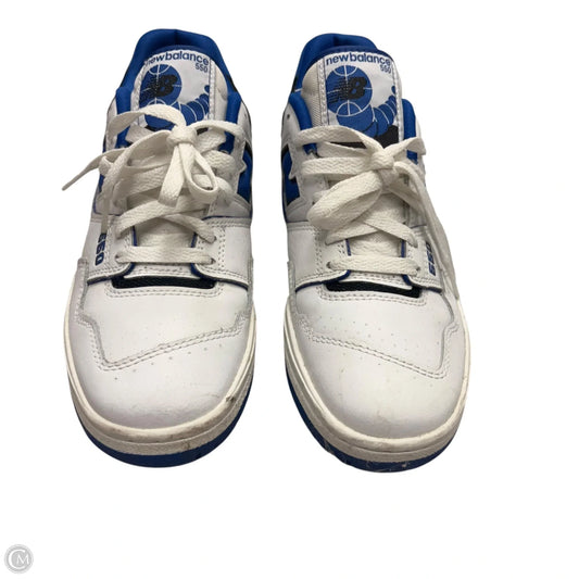 Shoes Athletic By New Balance In Navy, Size: 7