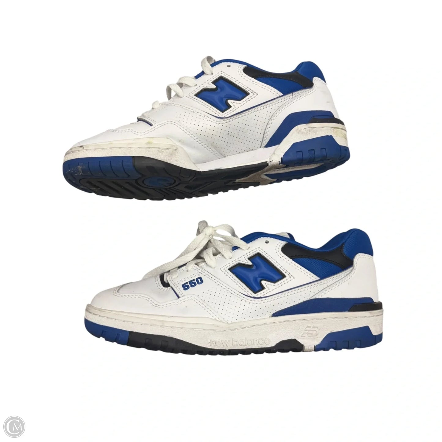 Shoes Athletic By New Balance In Navy, Size: 7