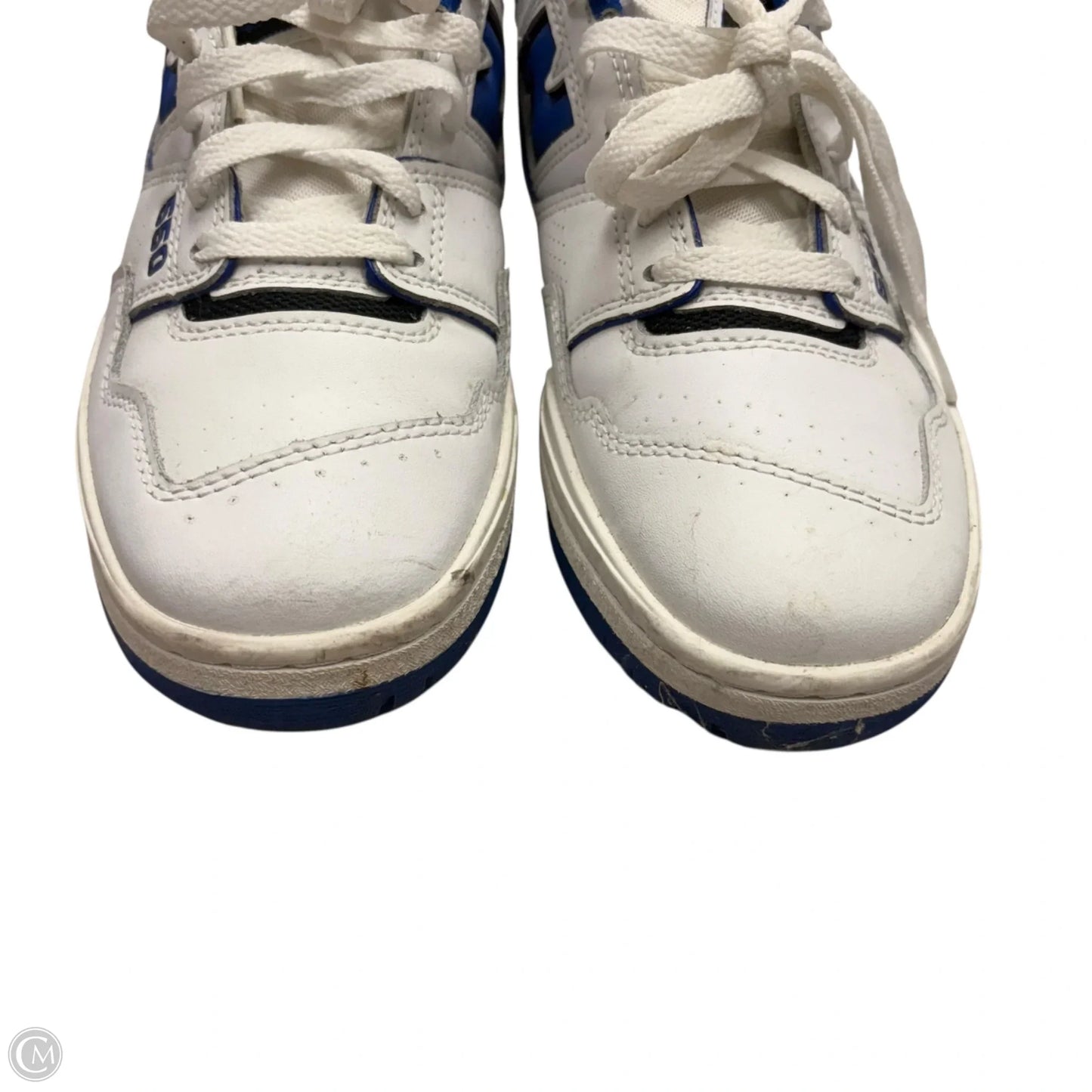 Shoes Athletic By New Balance In Navy, Size: 7