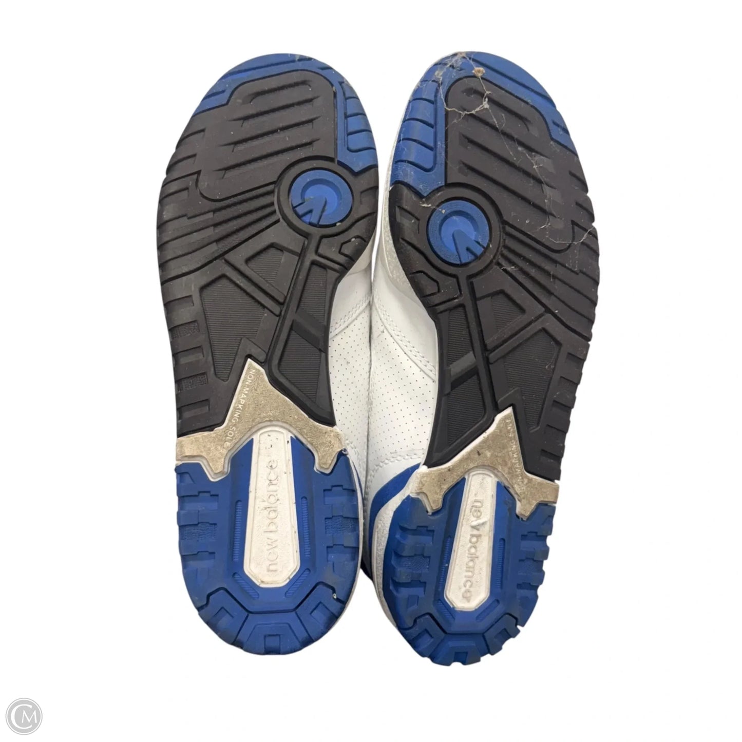 Shoes Athletic By New Balance In Navy, Size: 7