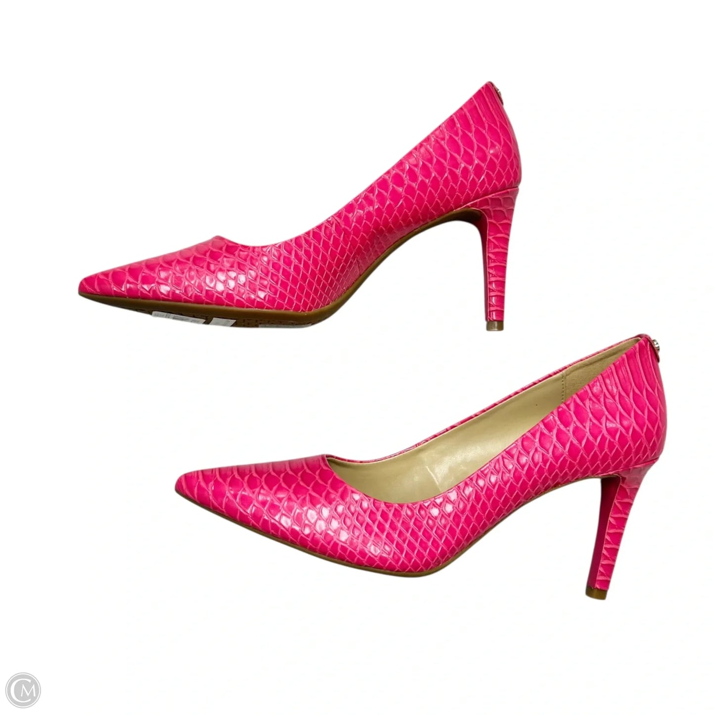 Shoes Heels Stiletto By Michael By Michael Kors In Pink, Size: 9.5