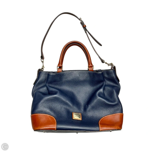 Handbag Designer By Dooney And Bourke, Size: Medium