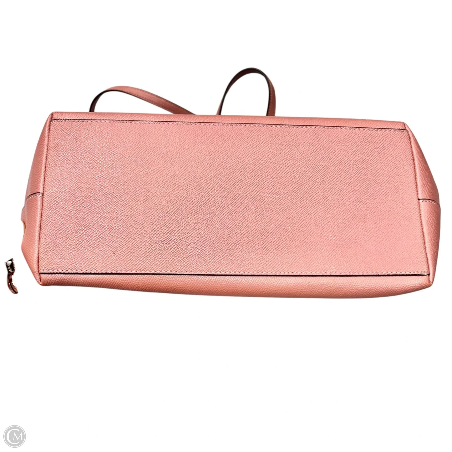 Tote Designer By Coach, Size: Medium