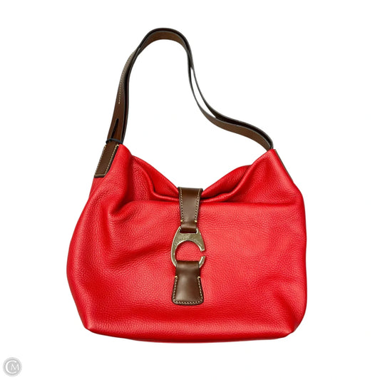 Handbag Designer By Dooney And Bourke, Size: Large