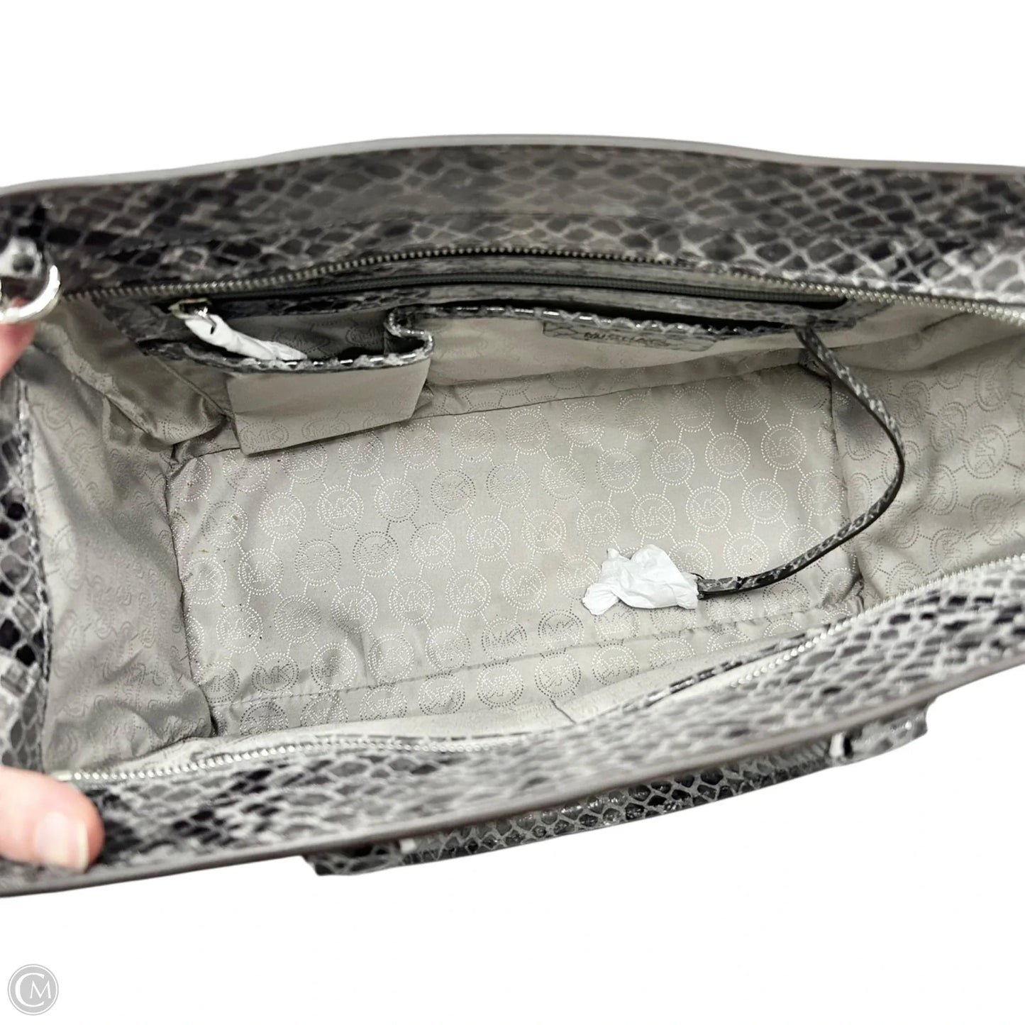 Handbag Designer By Michael By Michael Kors, Size: Medium