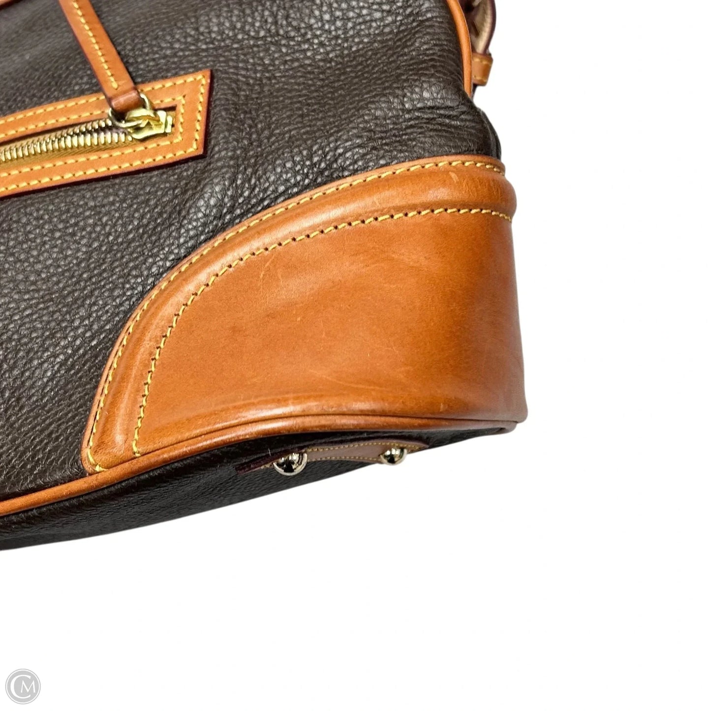 Handbag Designer By Dooney And Bourke, Size: Medium