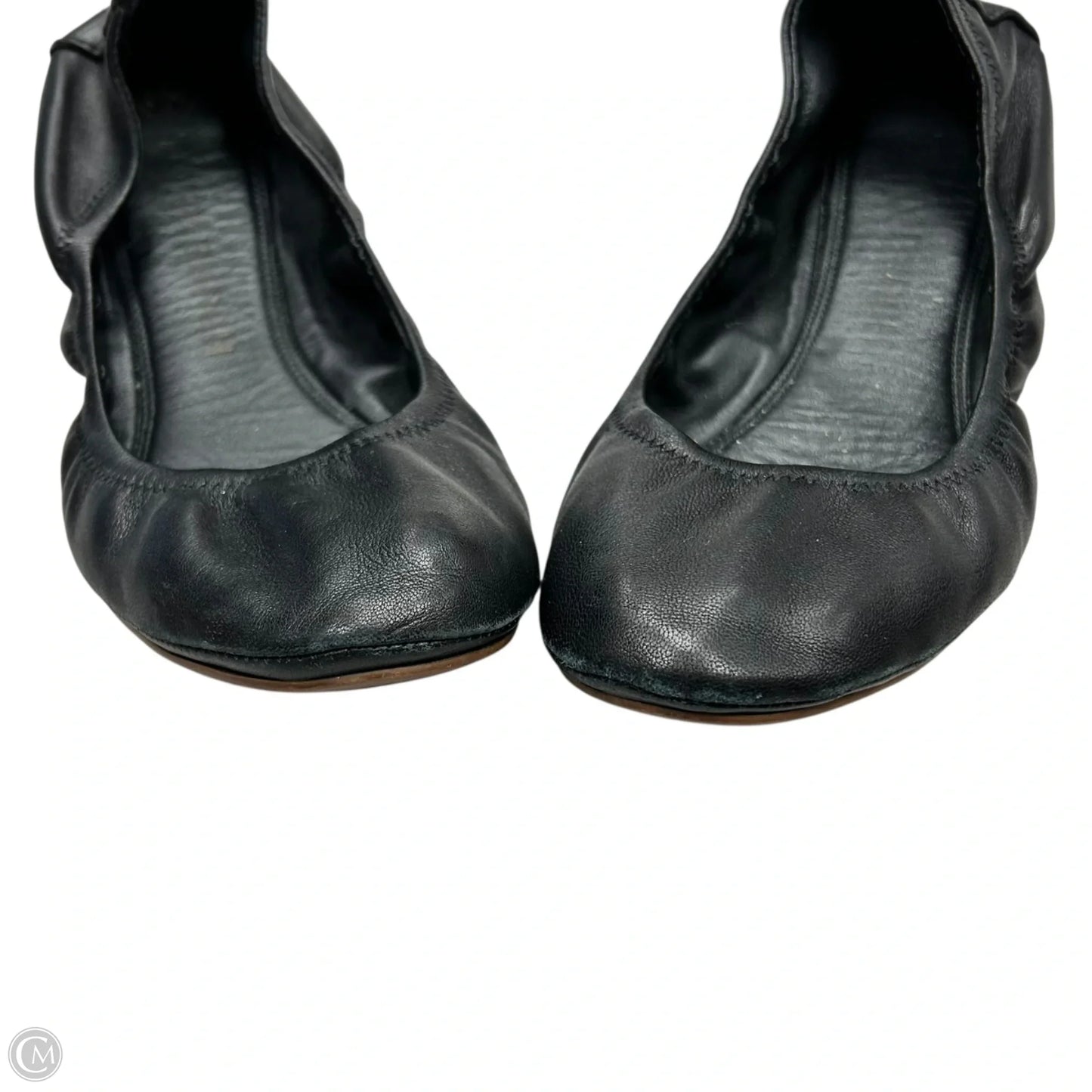 Shoes Designer By Tory Burch In Black, Size: 9