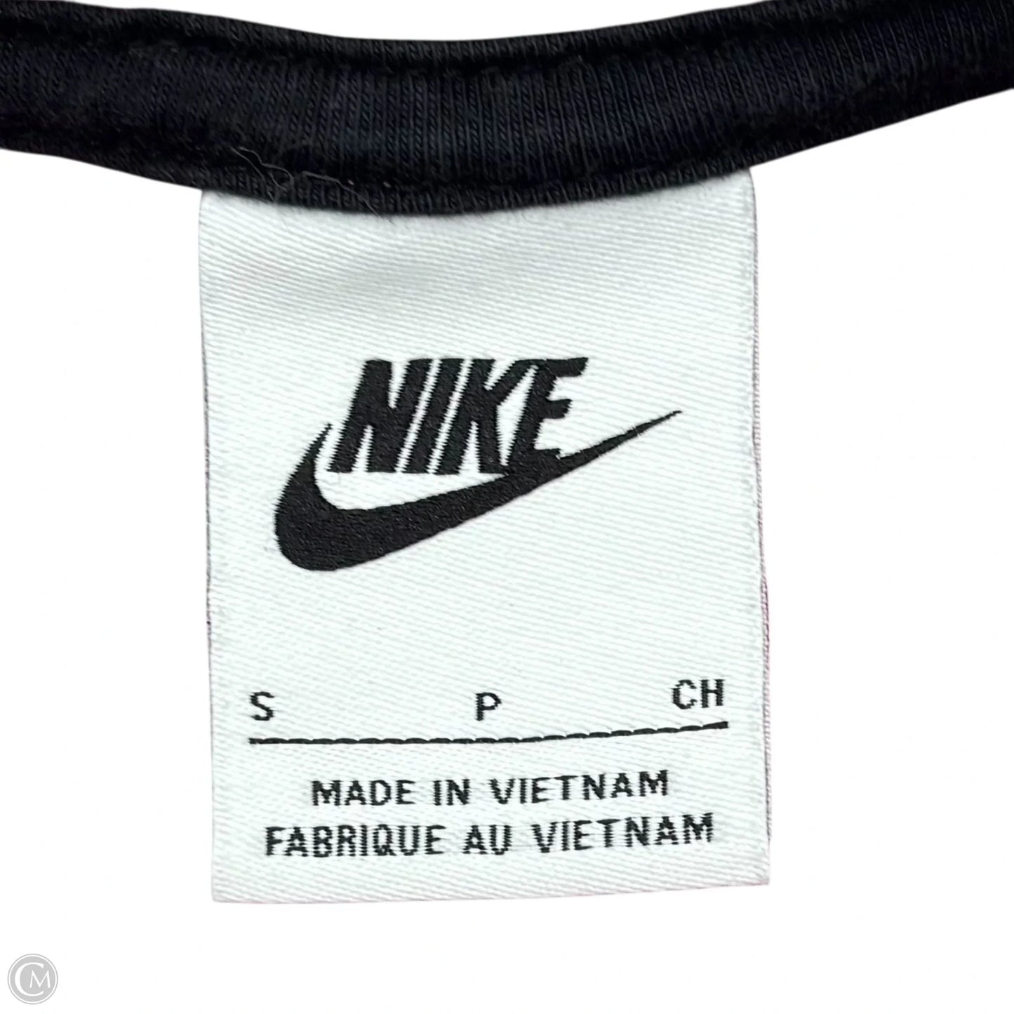 Sweatshirt Crewneck By Nike Apparel In Pink, Size: S