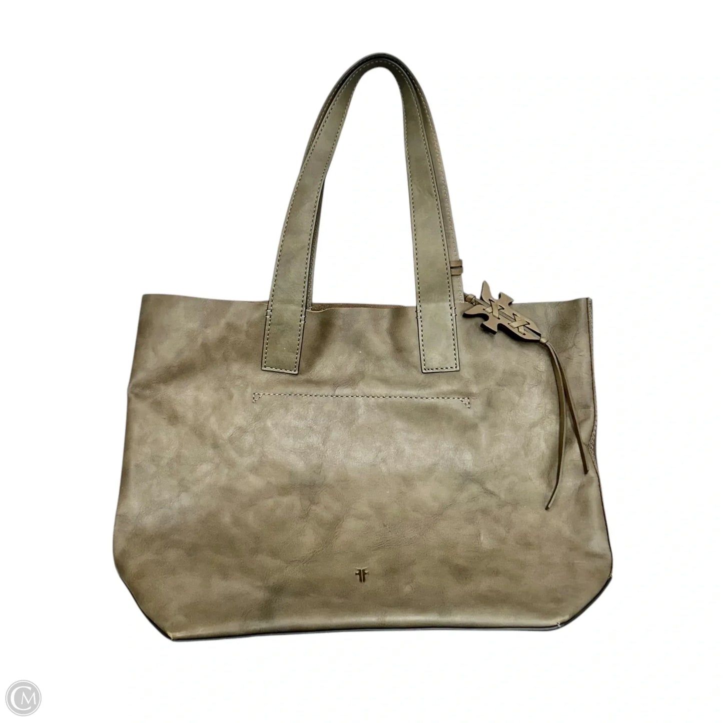 Tote Designer By Frye, Size: Large
