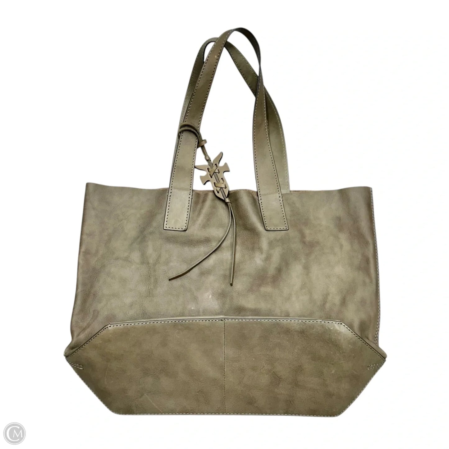 Tote Designer By Frye, Size: Large