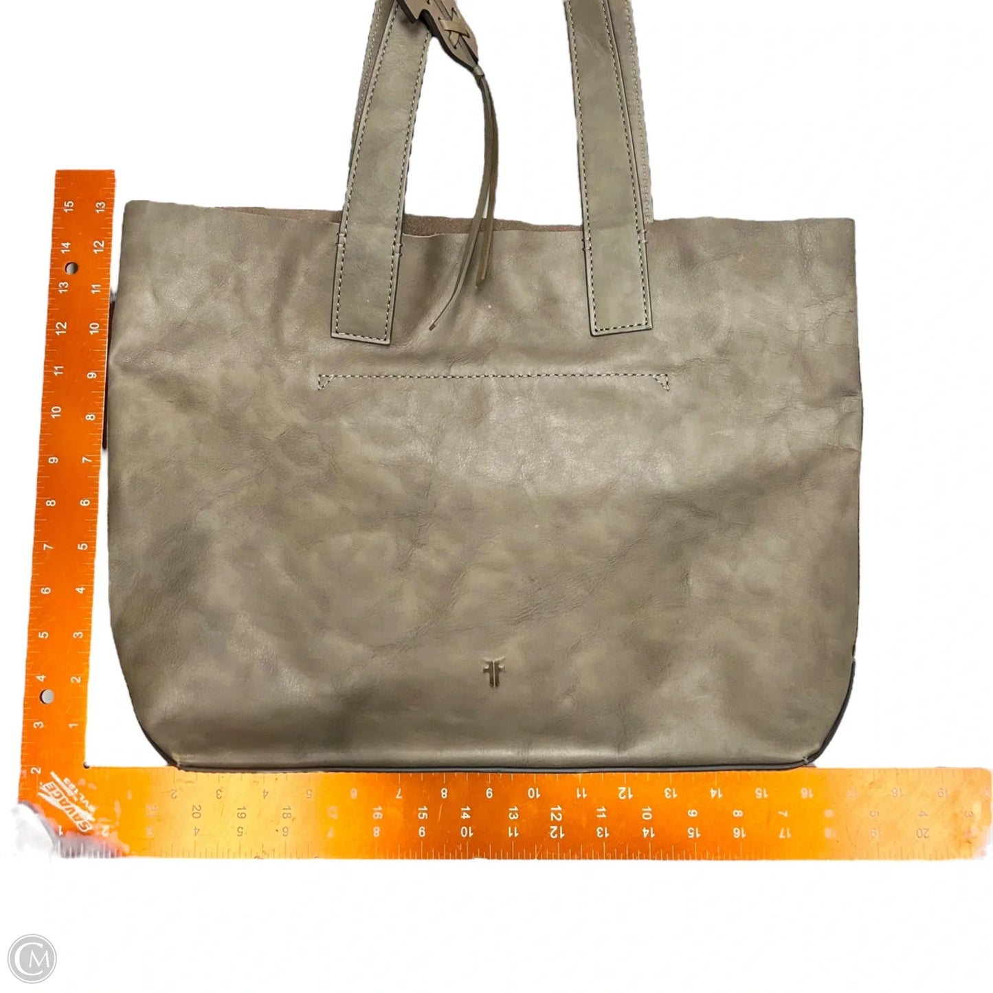 Tote Designer By Frye, Size: Large