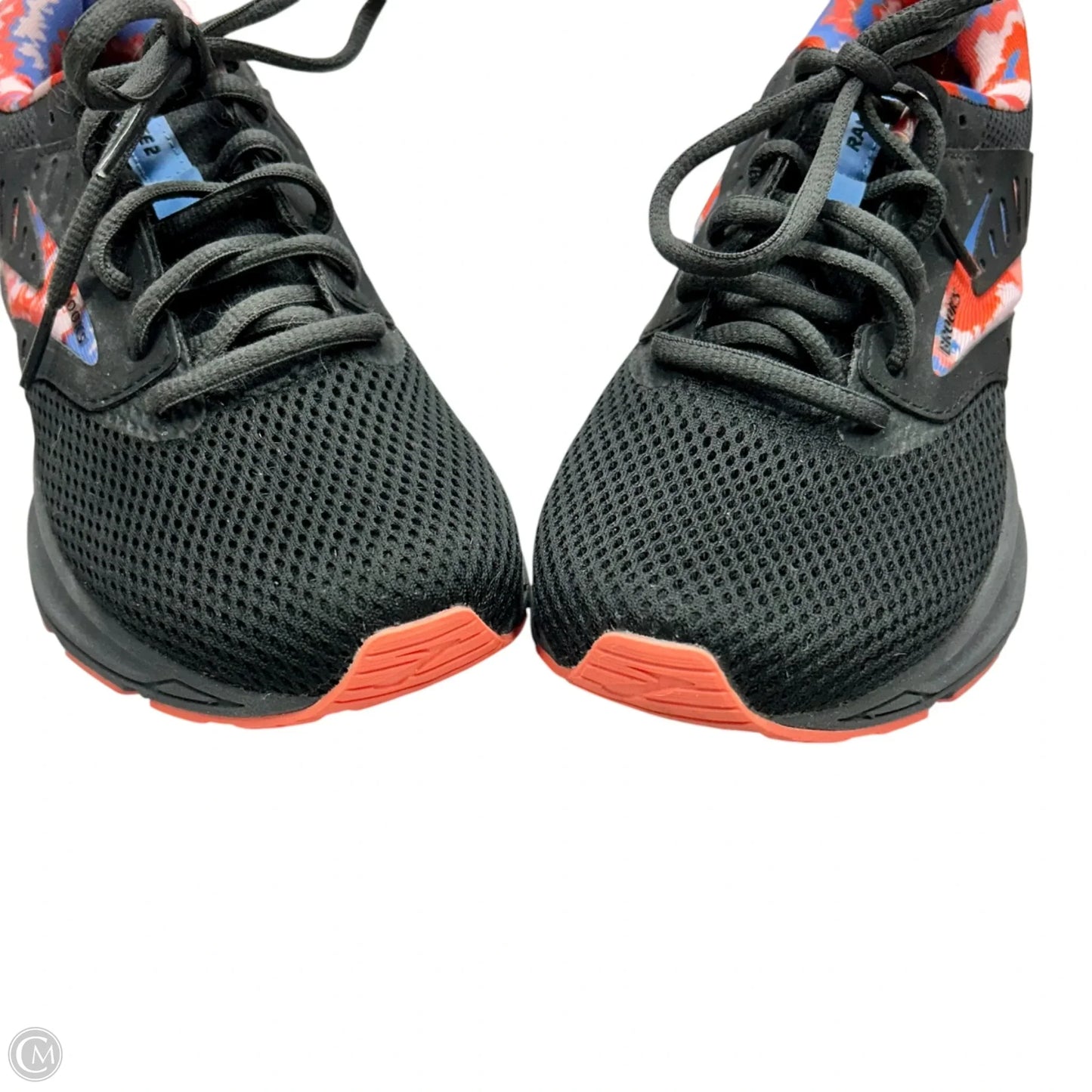 Shoes Athletic By Brooks In Black, Size: 6