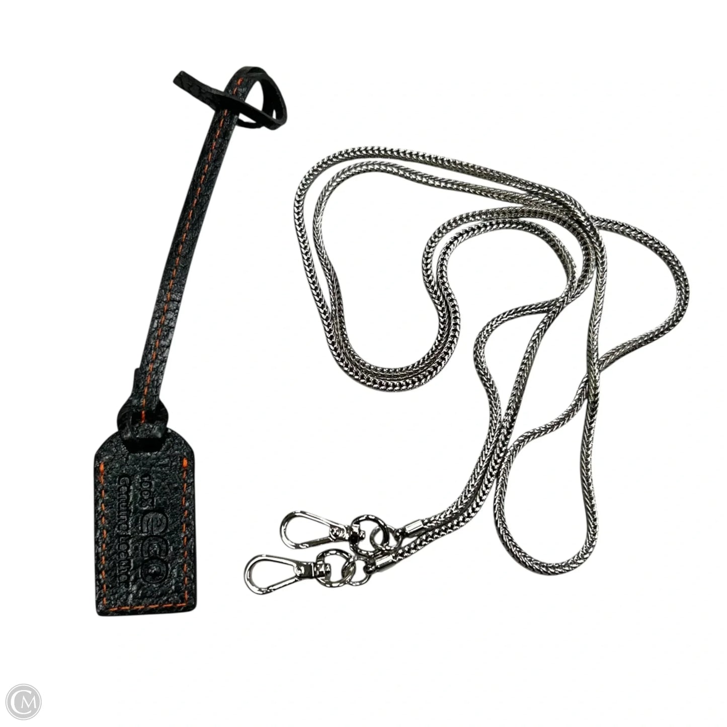 Crossbody Leather By Old Trend, Size: Small