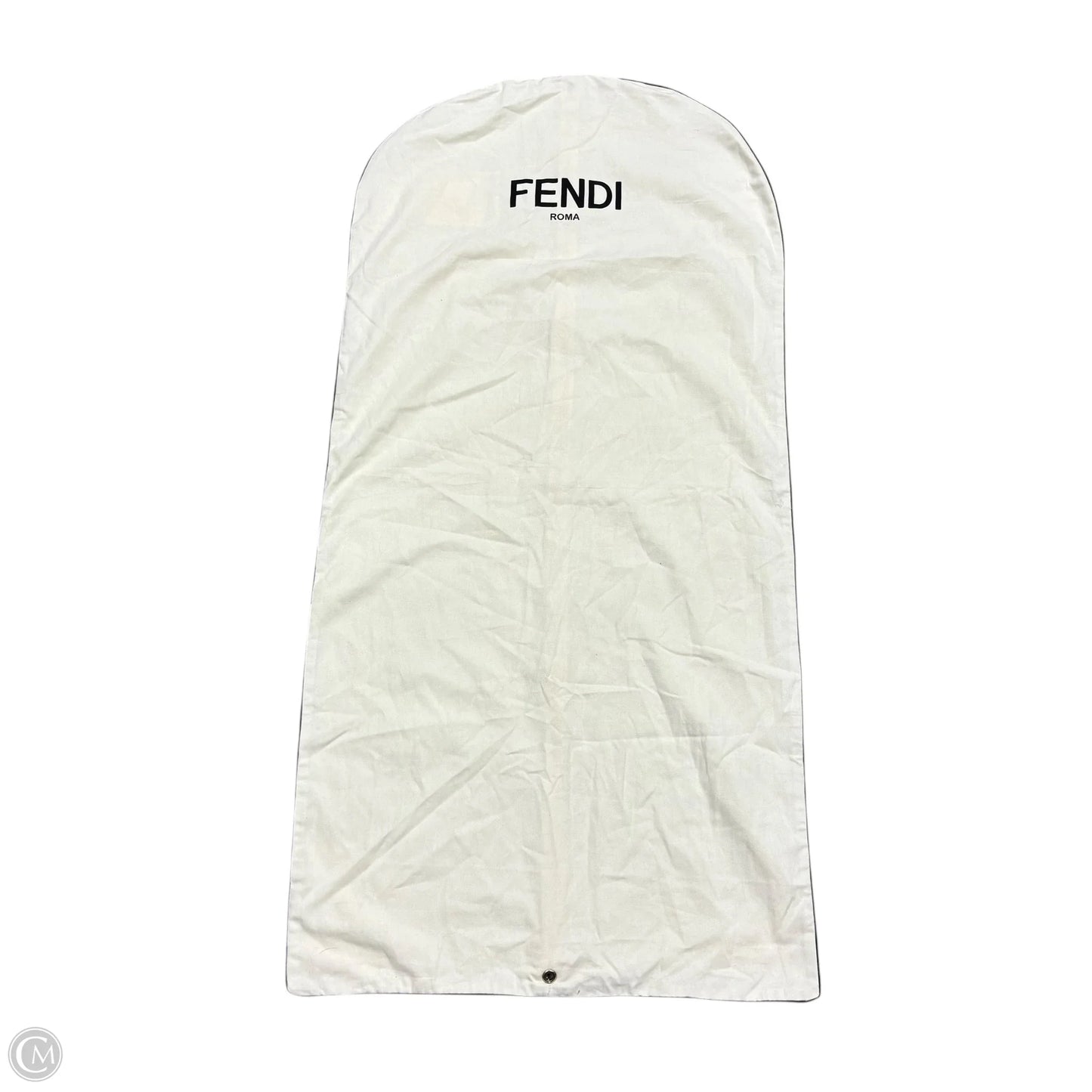 Garment Bag Luxury Designer By Fendi