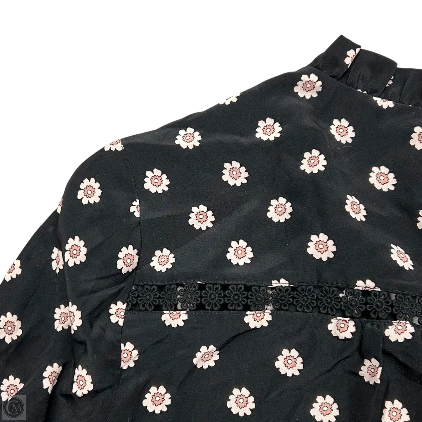 Dress Designer By Kate Spade In Floral Print, Size: M