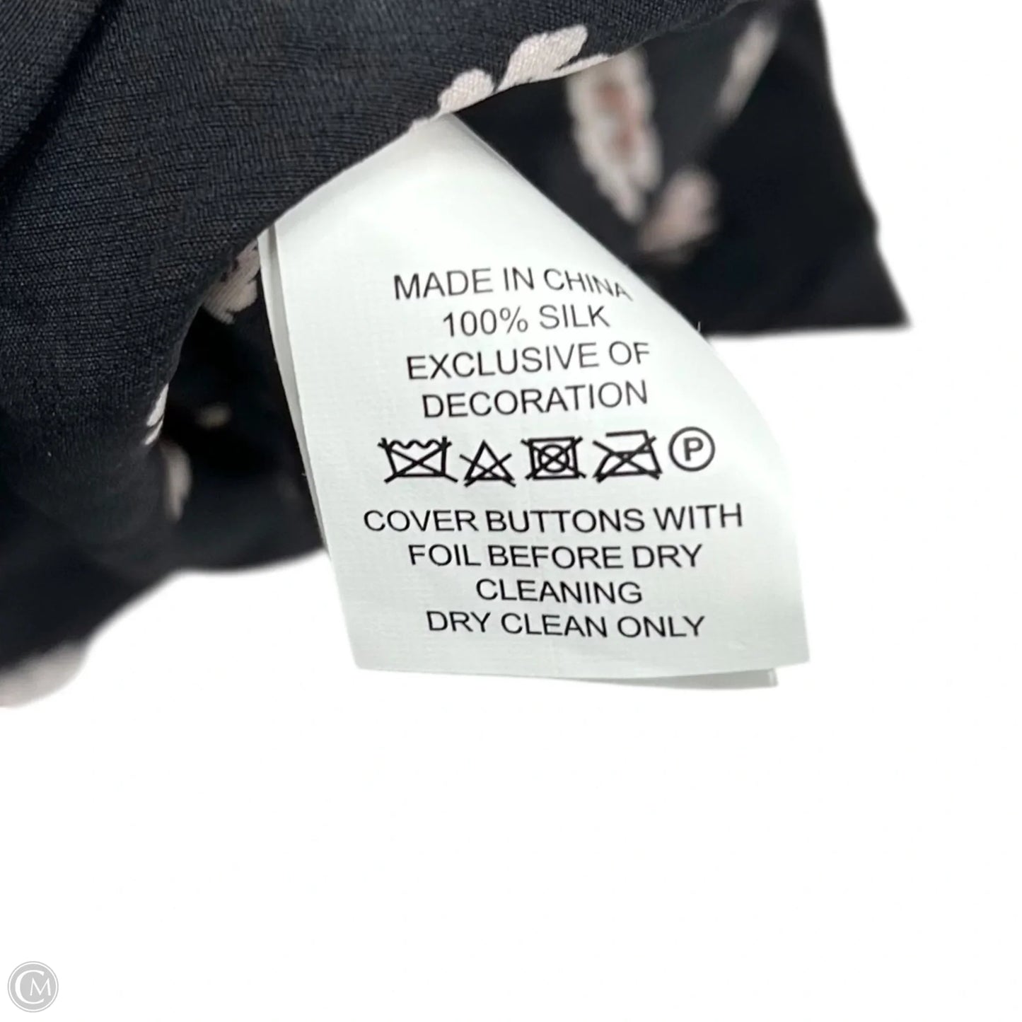 Dress Designer By Kate Spade In Floral Print, Size: M