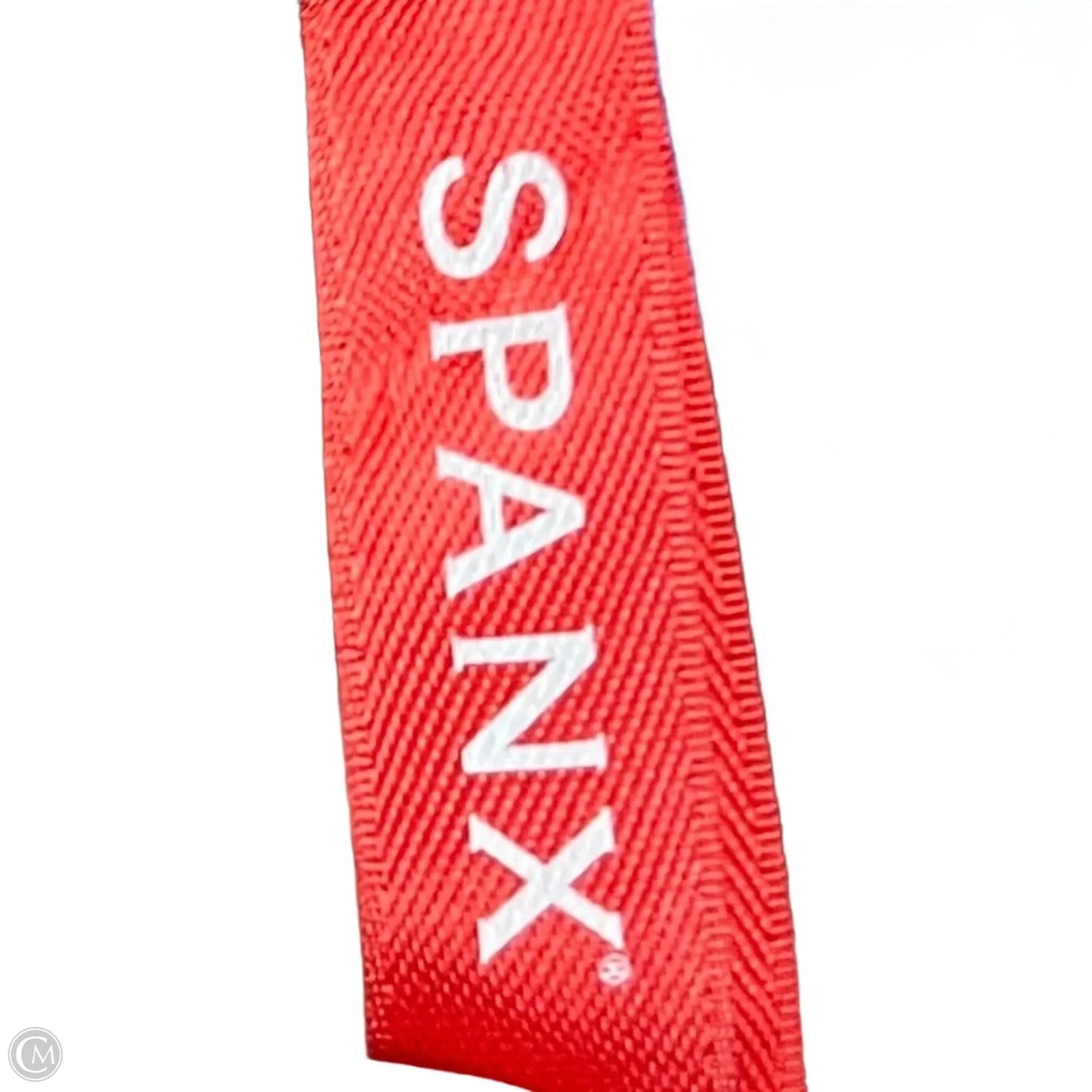 Pants Cropped By Spanx In Orange, Size: 2x
