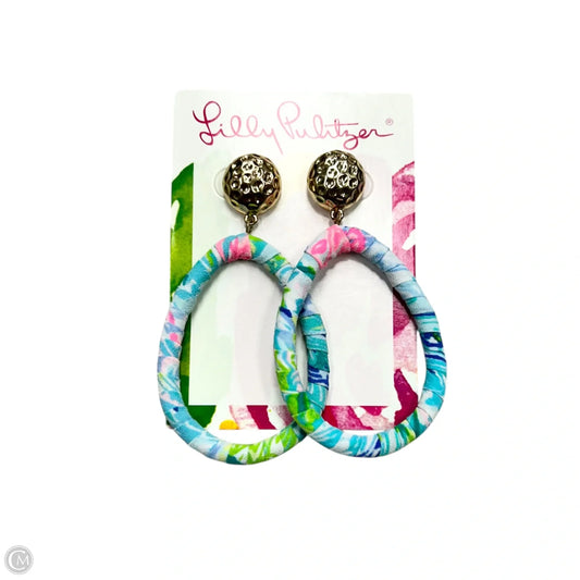 Earrings Designer By Lilly Pulitzer