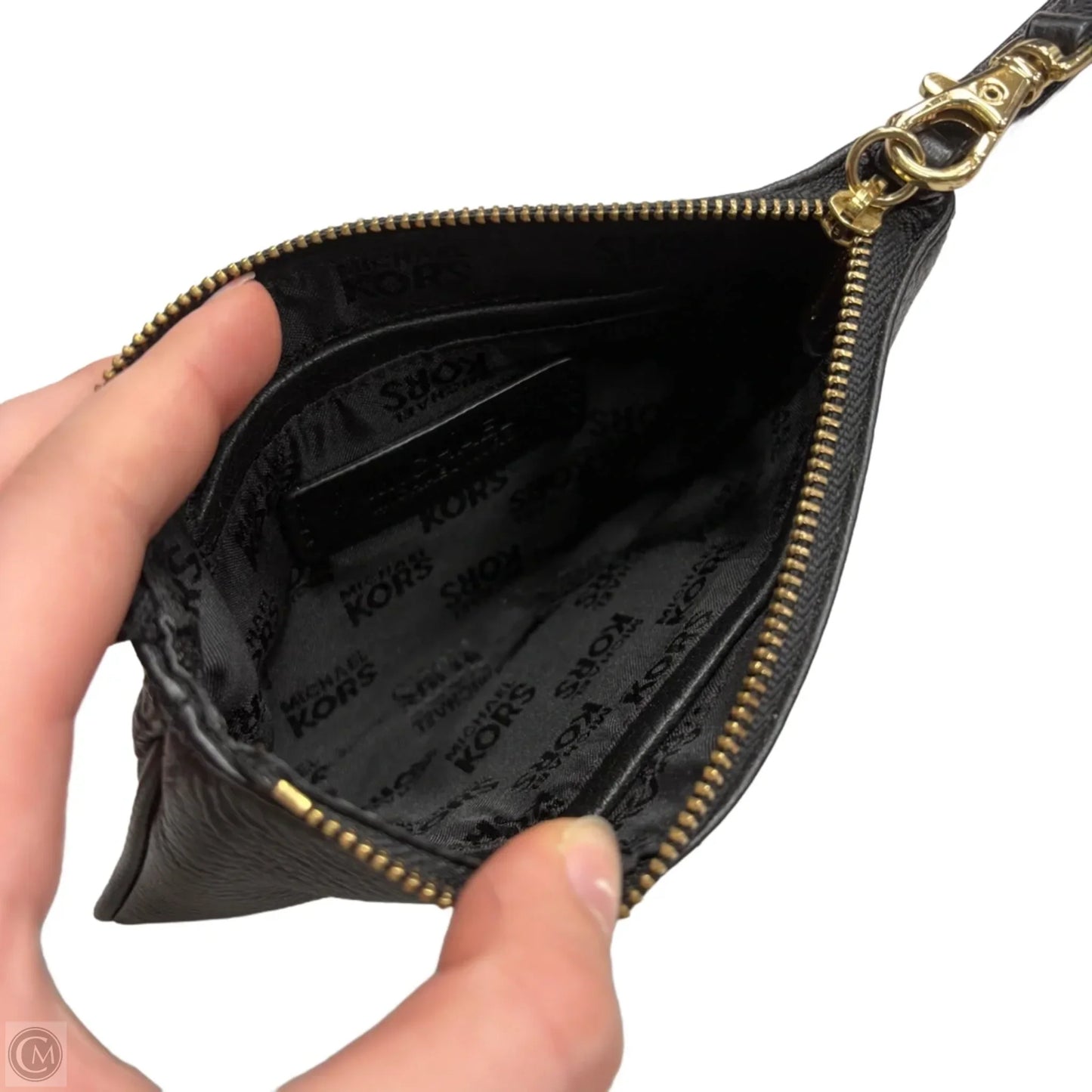 Wristlet By Michael By Michael Kors, Size: Small