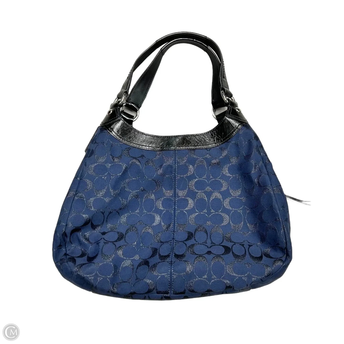 Handbag Designer By Coach, Size: Large