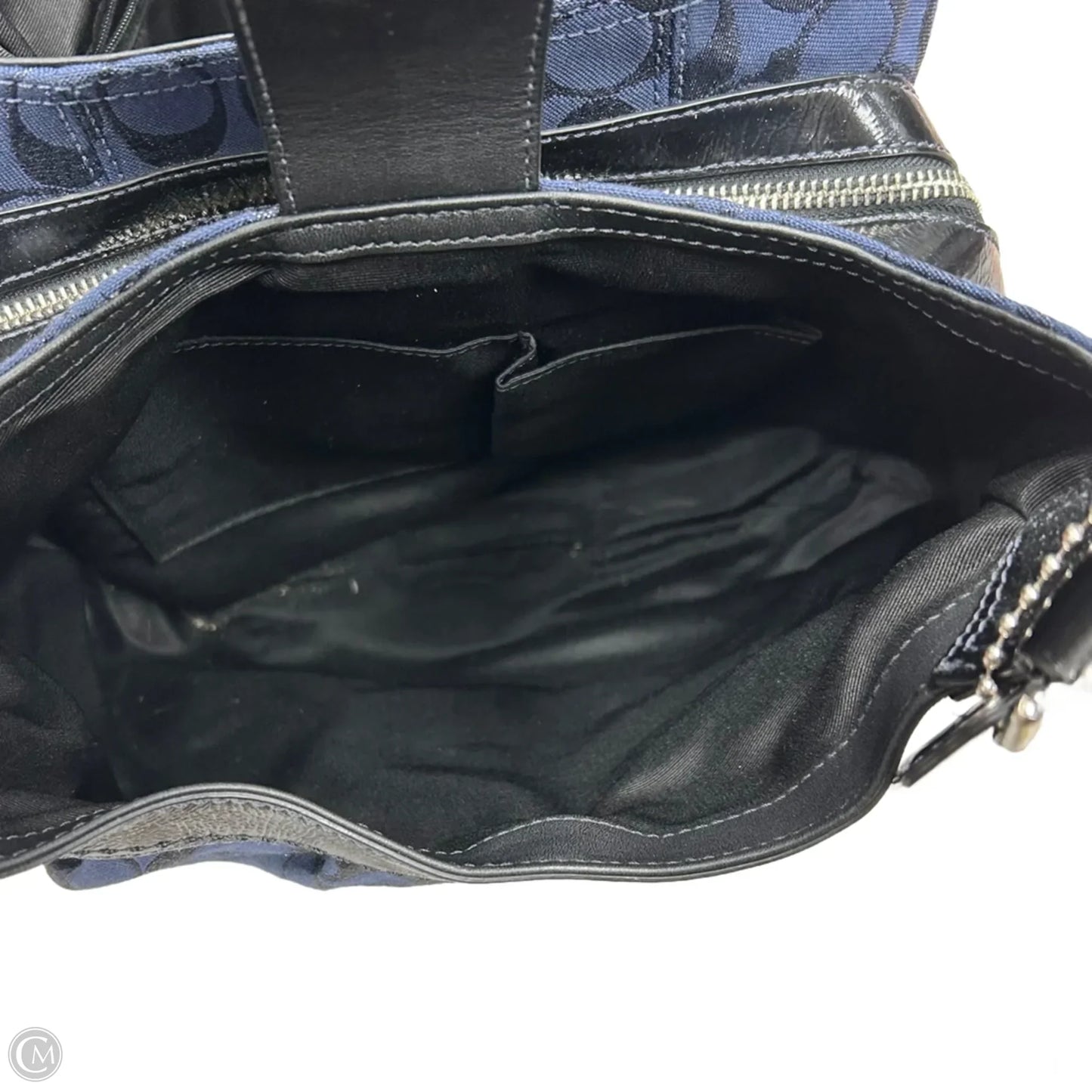 Handbag Designer By Coach, Size: Large