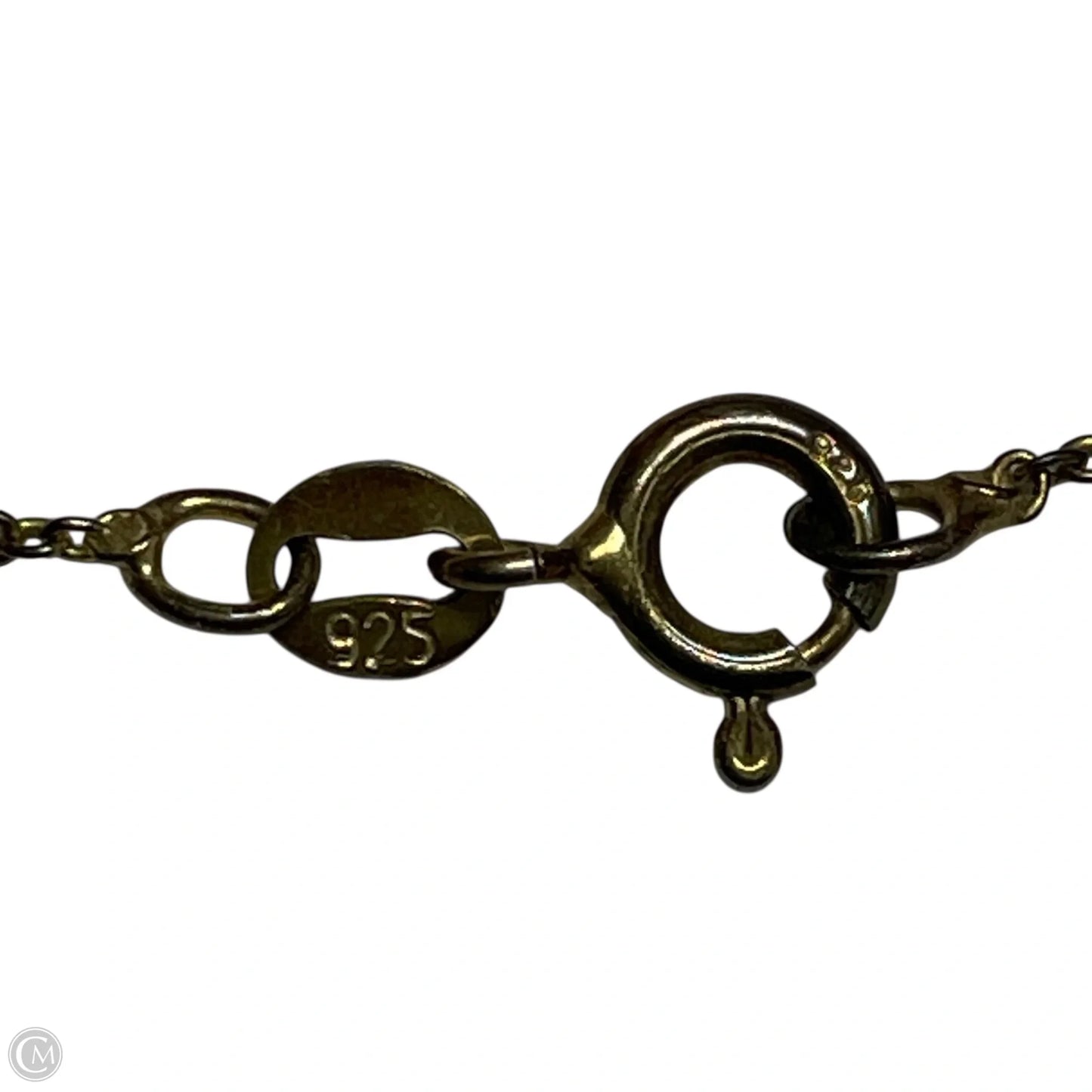 Necklace Sterling Silver