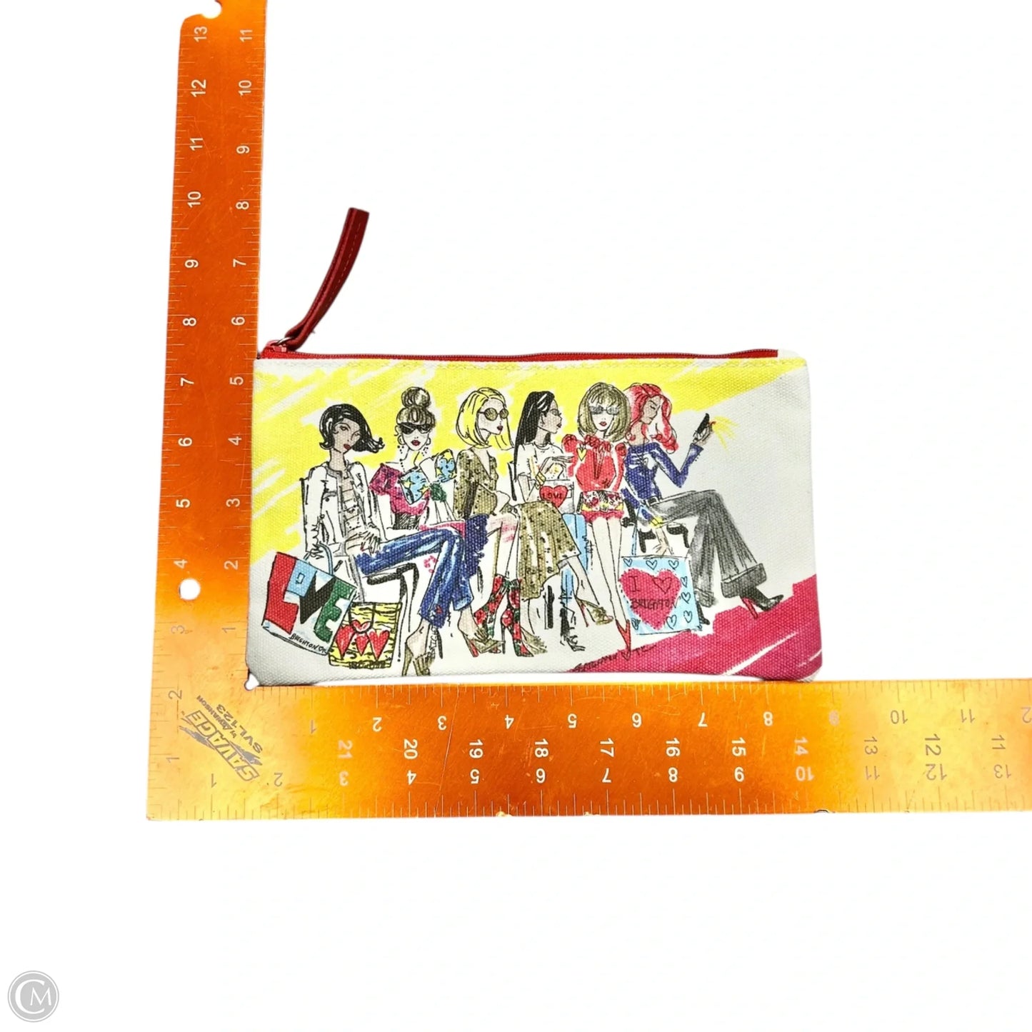 Clutch By Brighton, Size: Large