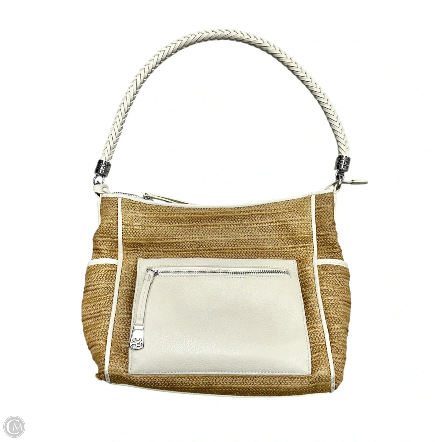 Handbag By Brighton, Size: Medium