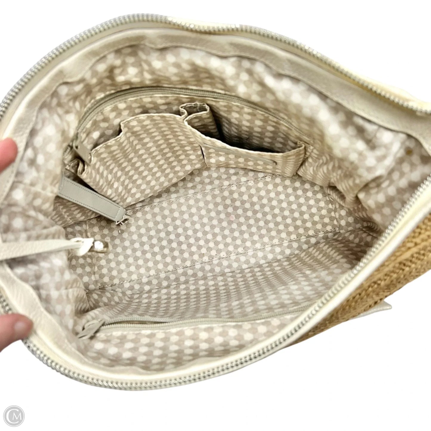 Handbag By Brighton, Size: Medium