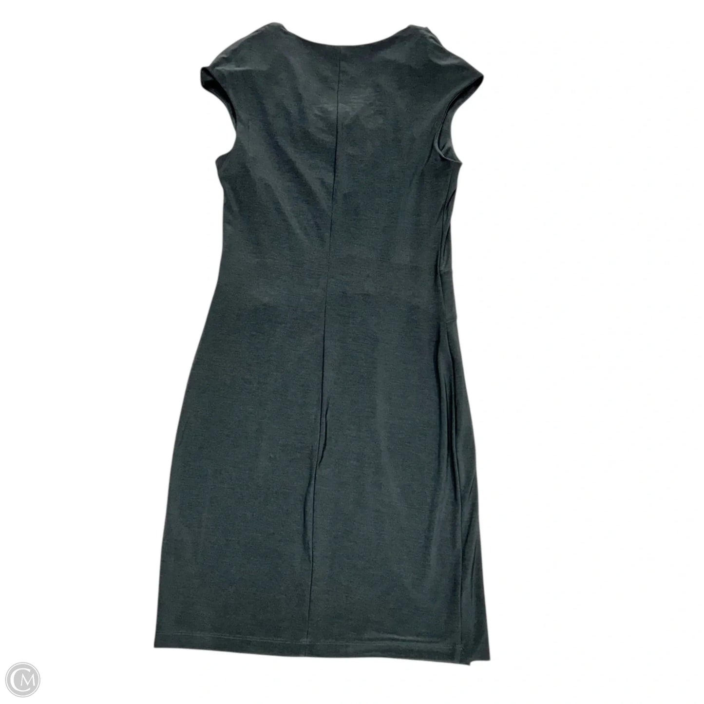 Dress Party Midi By Komarov In Grey, Size: M