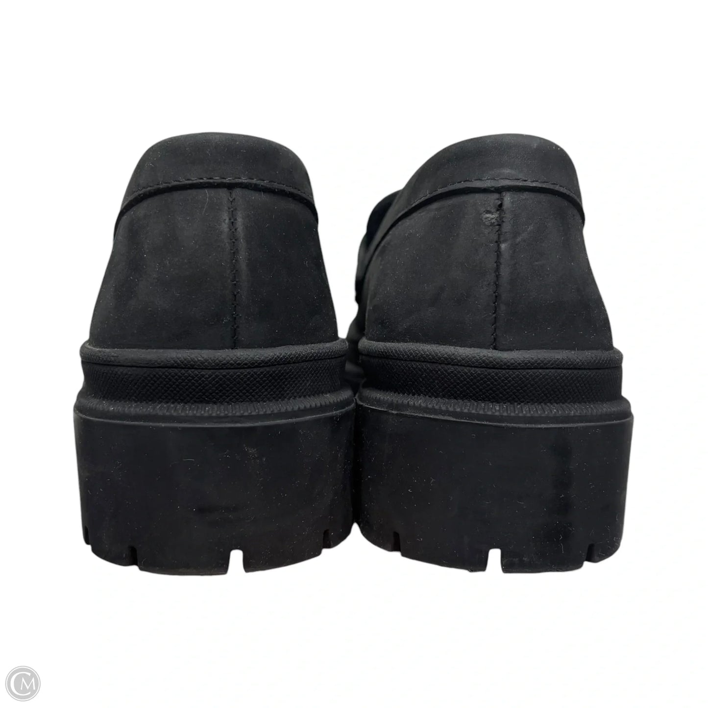 Shoes Flats By Partina In Black, Size: 6