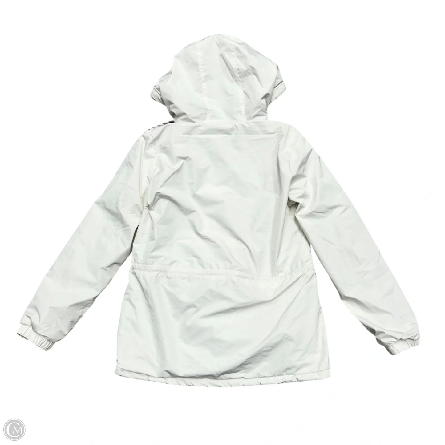 Coat Parka By Avalanche In Ivory, Size: Xs