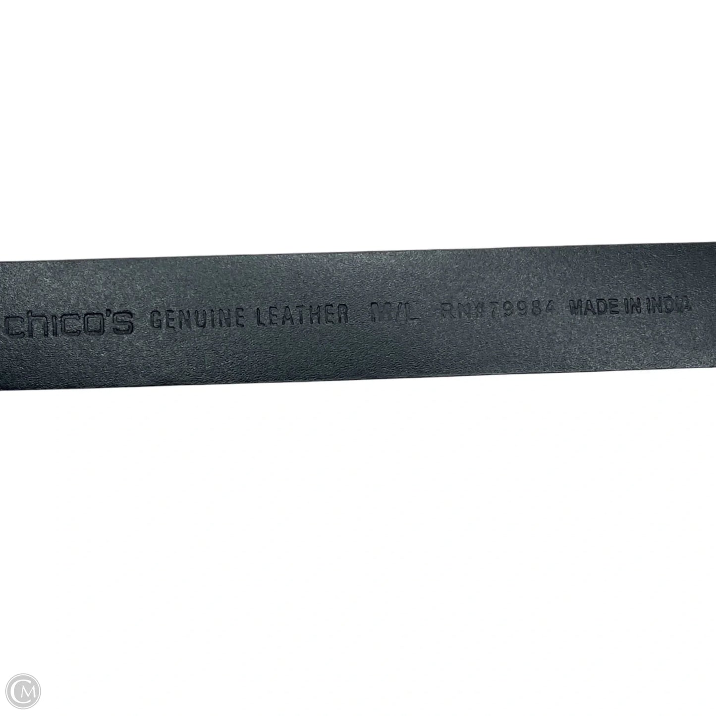 Belt By Chicos, Size: Medium