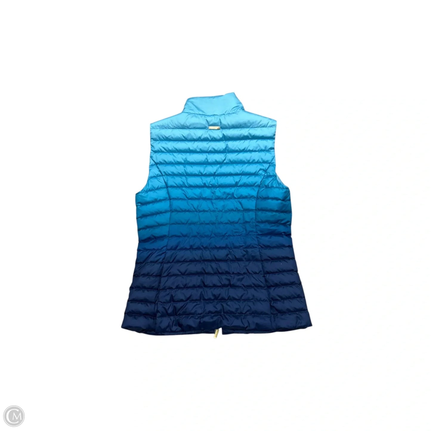 Vest Designer By Lilly Pulitzer In Ombre Print, Size: L