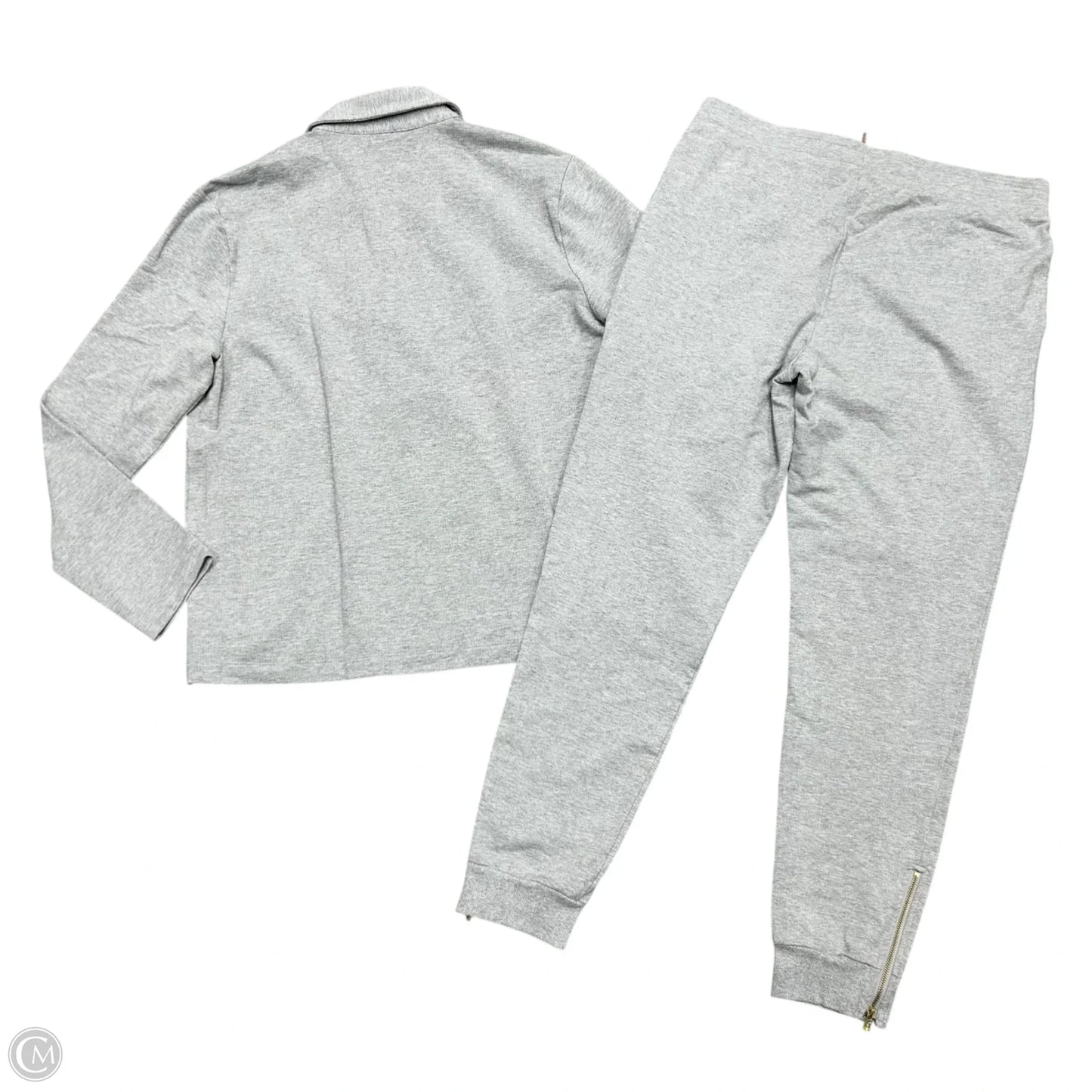 Pant Set Designer By Lilly Pulitzer In Grey, Size: M