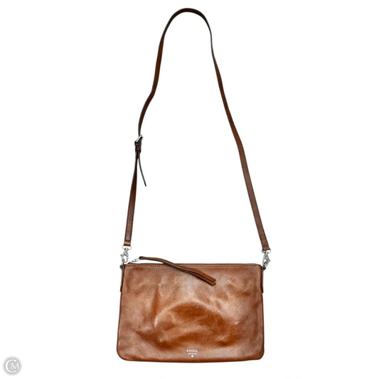 Crossbody By Fossil, Size: Small