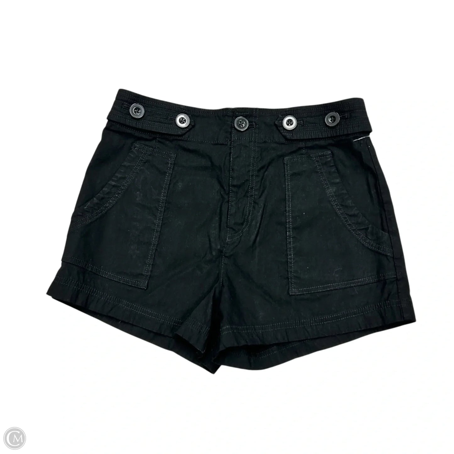 Shorts By Maeve In Black, Size: 4