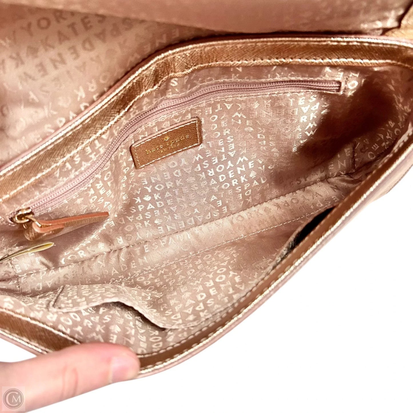 Crossbody Designer By Kate Spade, Size: Medium