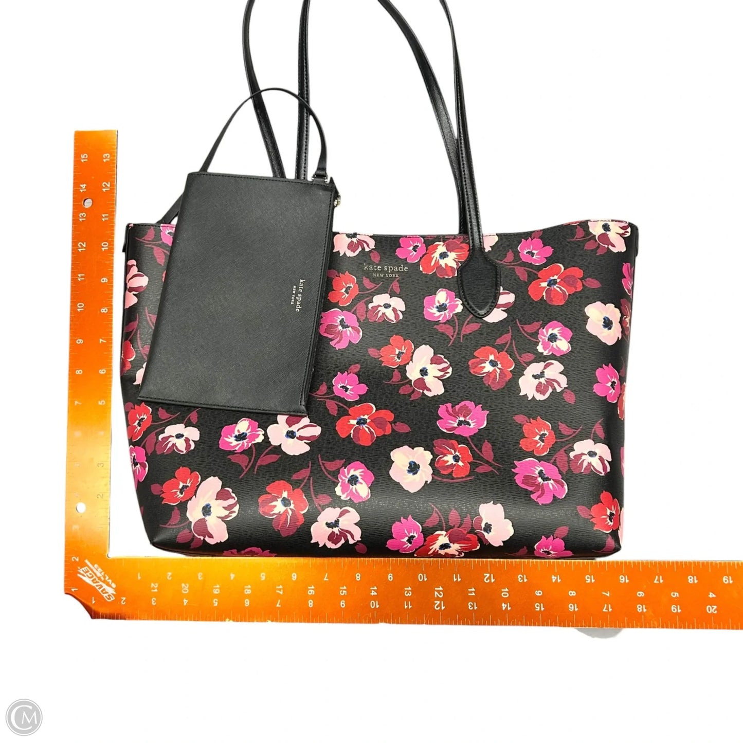 Tote Designer By Kate Spade, Size: Large