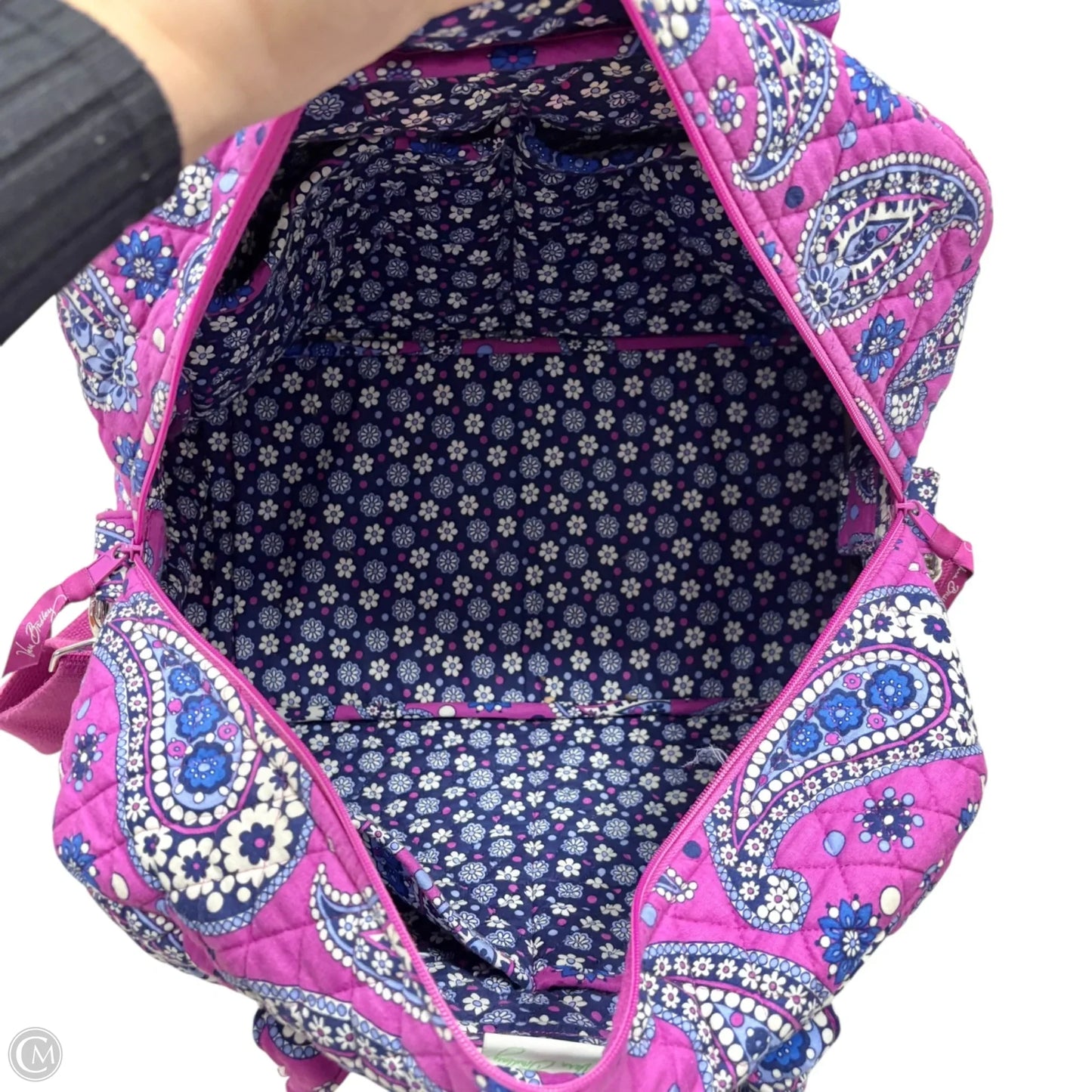 Duffle And Weekender By Vera Bradley, Size: Large