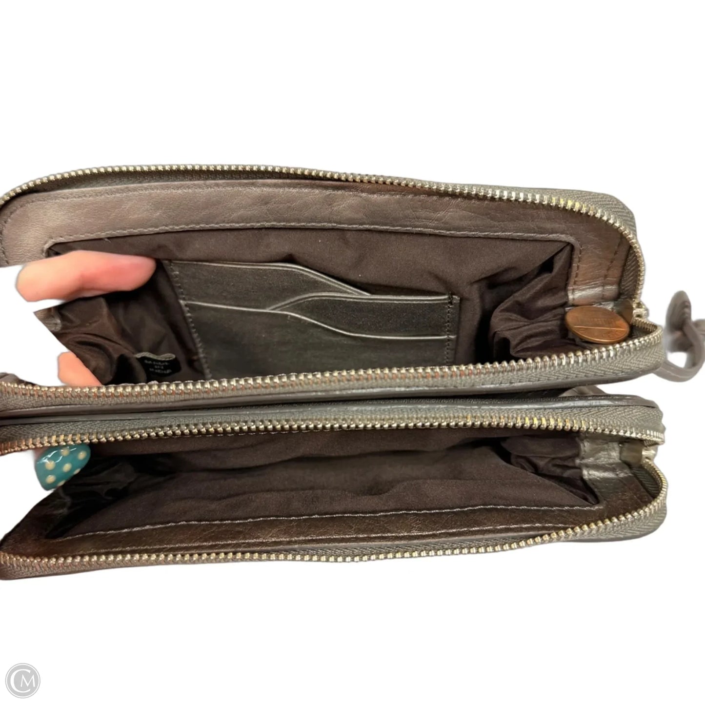 Wristlet By Cole-haan, Size: Medium