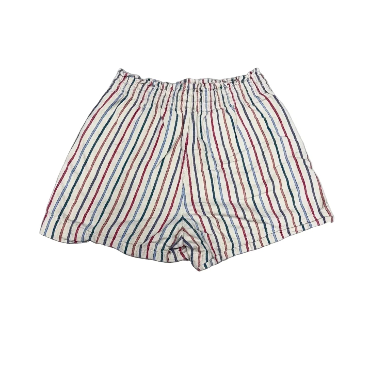 Shortalls By Madewell In Striped Pattern, Size: S