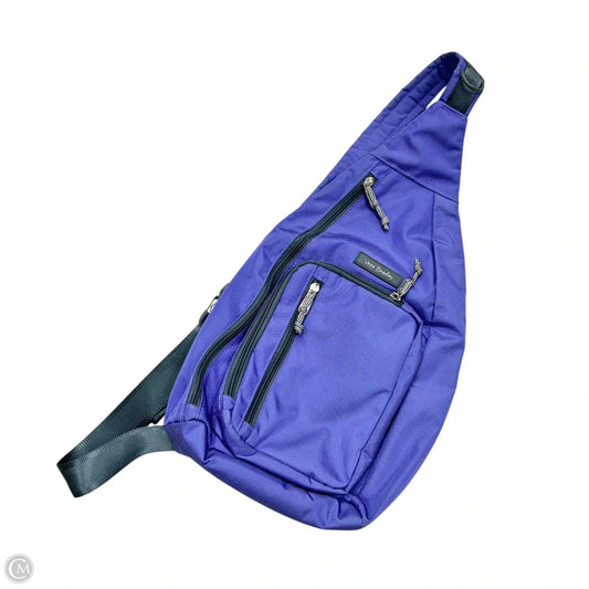 Backpack By Vera Bradley, Size: Small