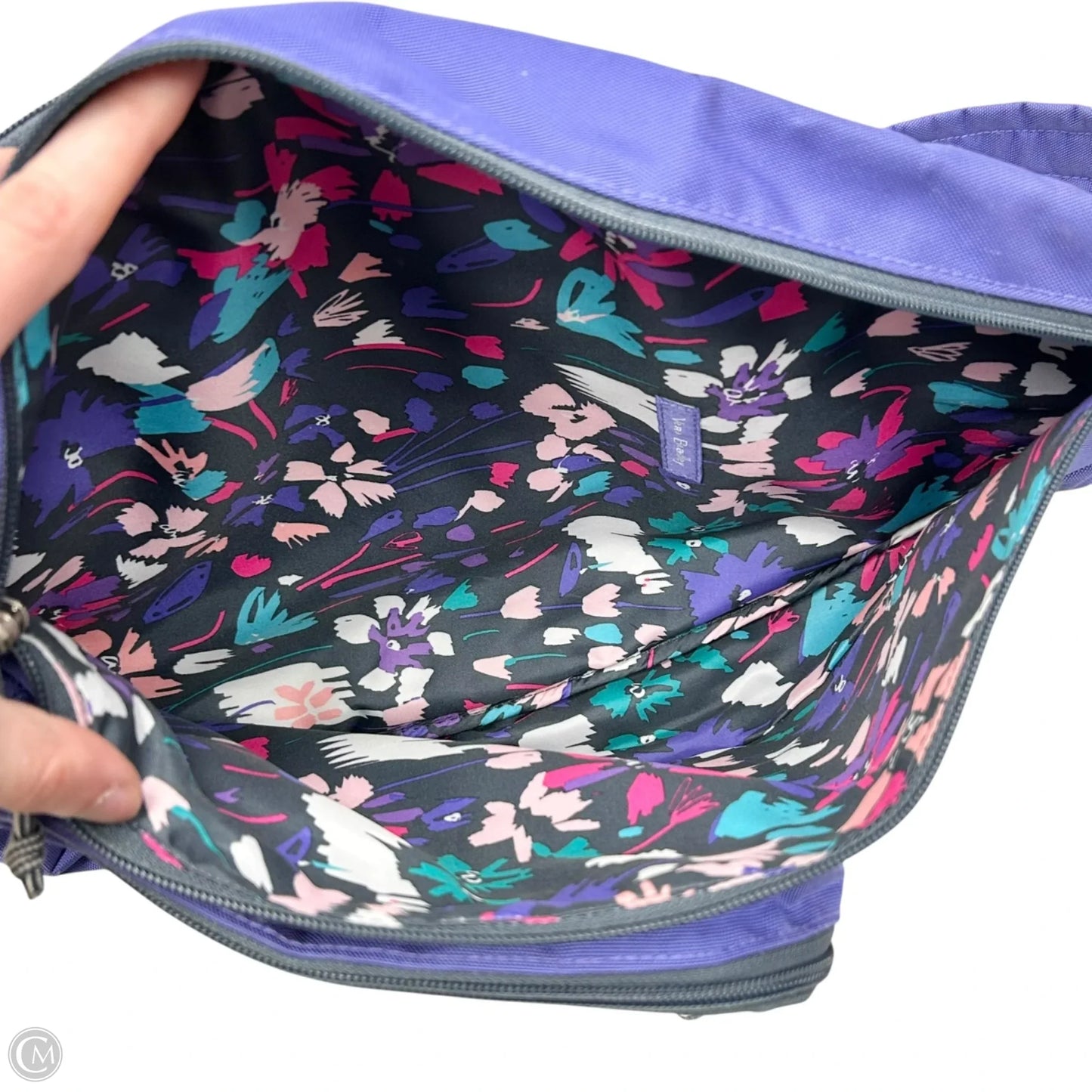 Backpack By Vera Bradley, Size: Small