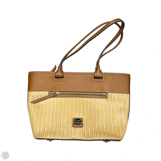 Handbag Designer By Dooney And Bourke, Size: Large