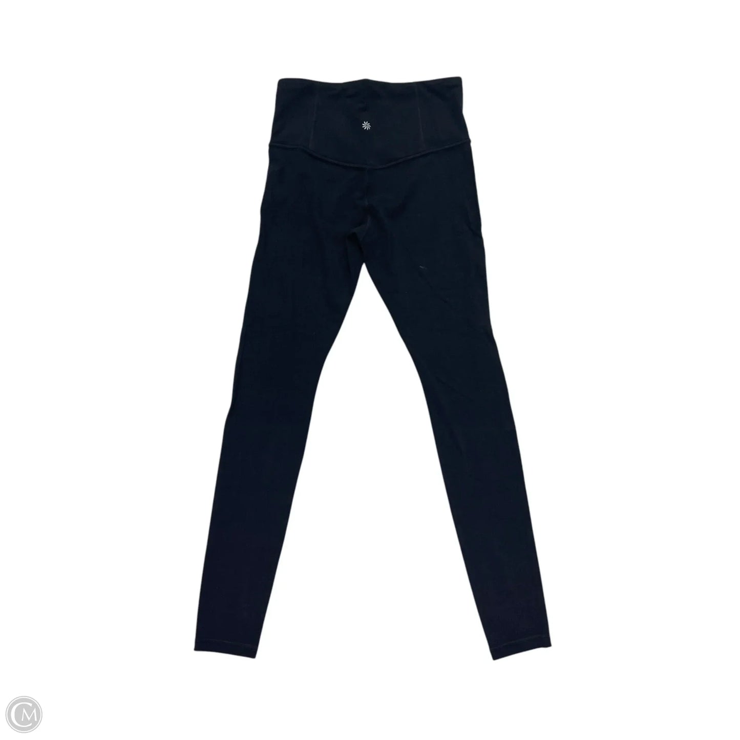 Athletic Leggings By Athleta In Black, Size: S