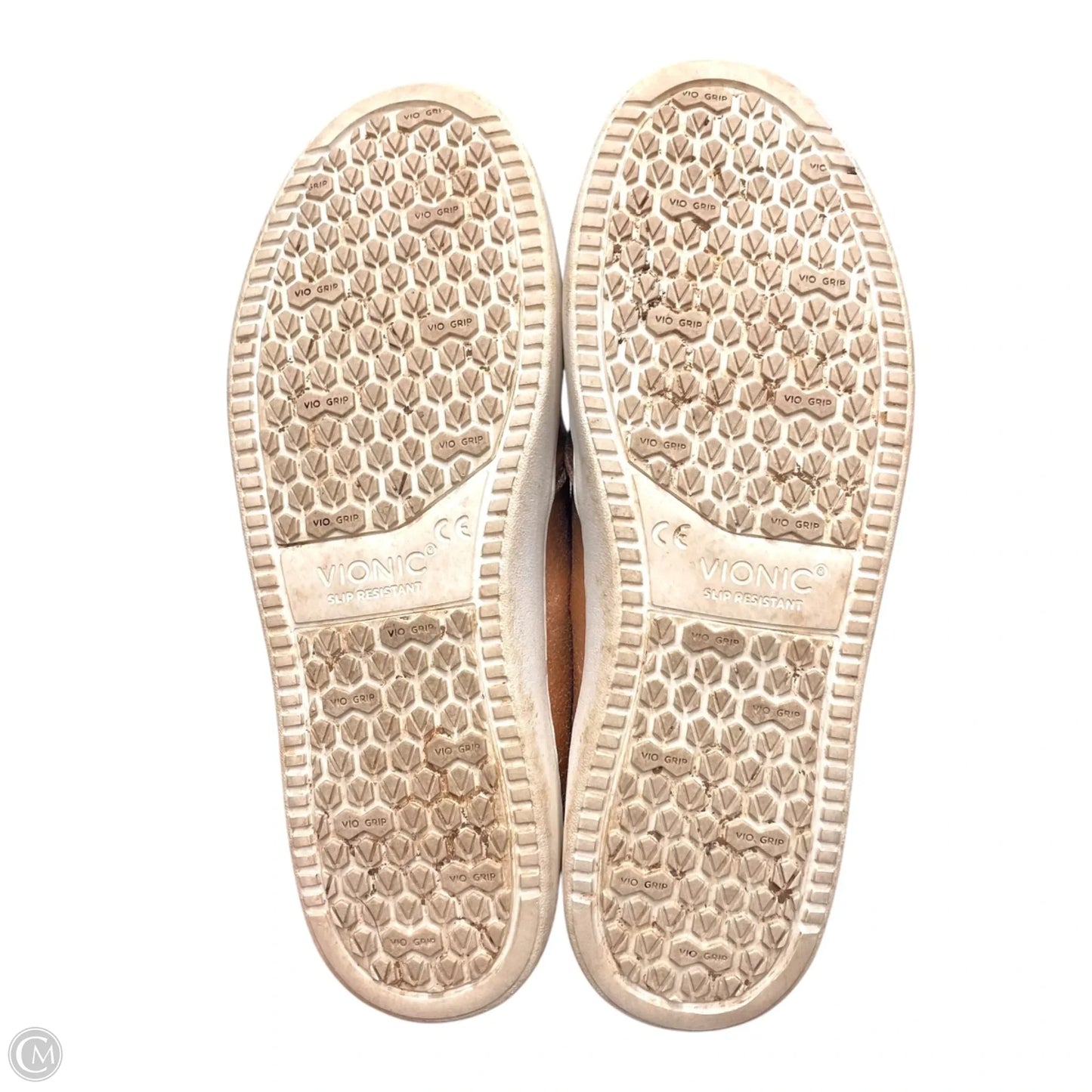Shoes Flats By Vionic In Rose Gold, Size: 9