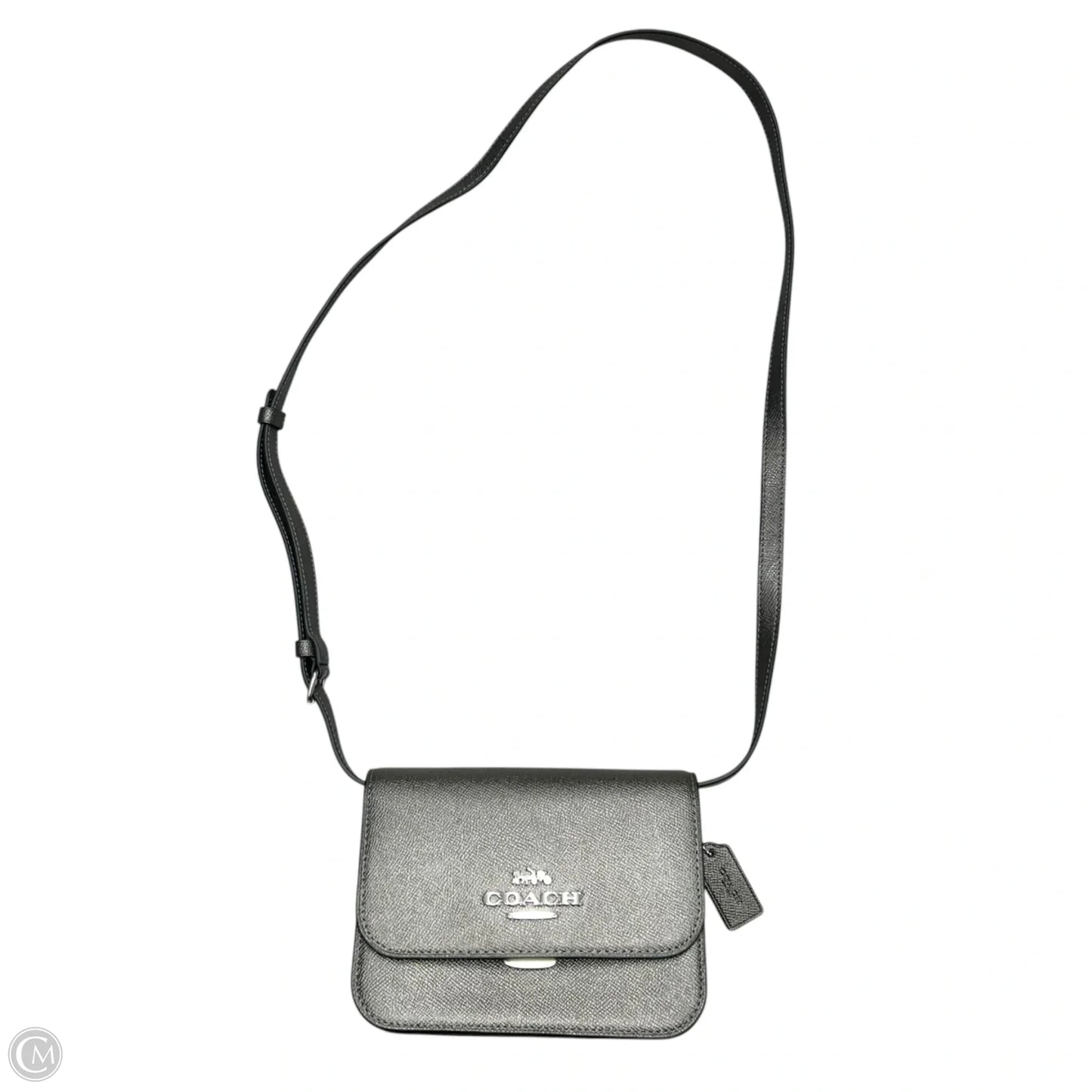 Crossbody Designer By Coach, Size: Small